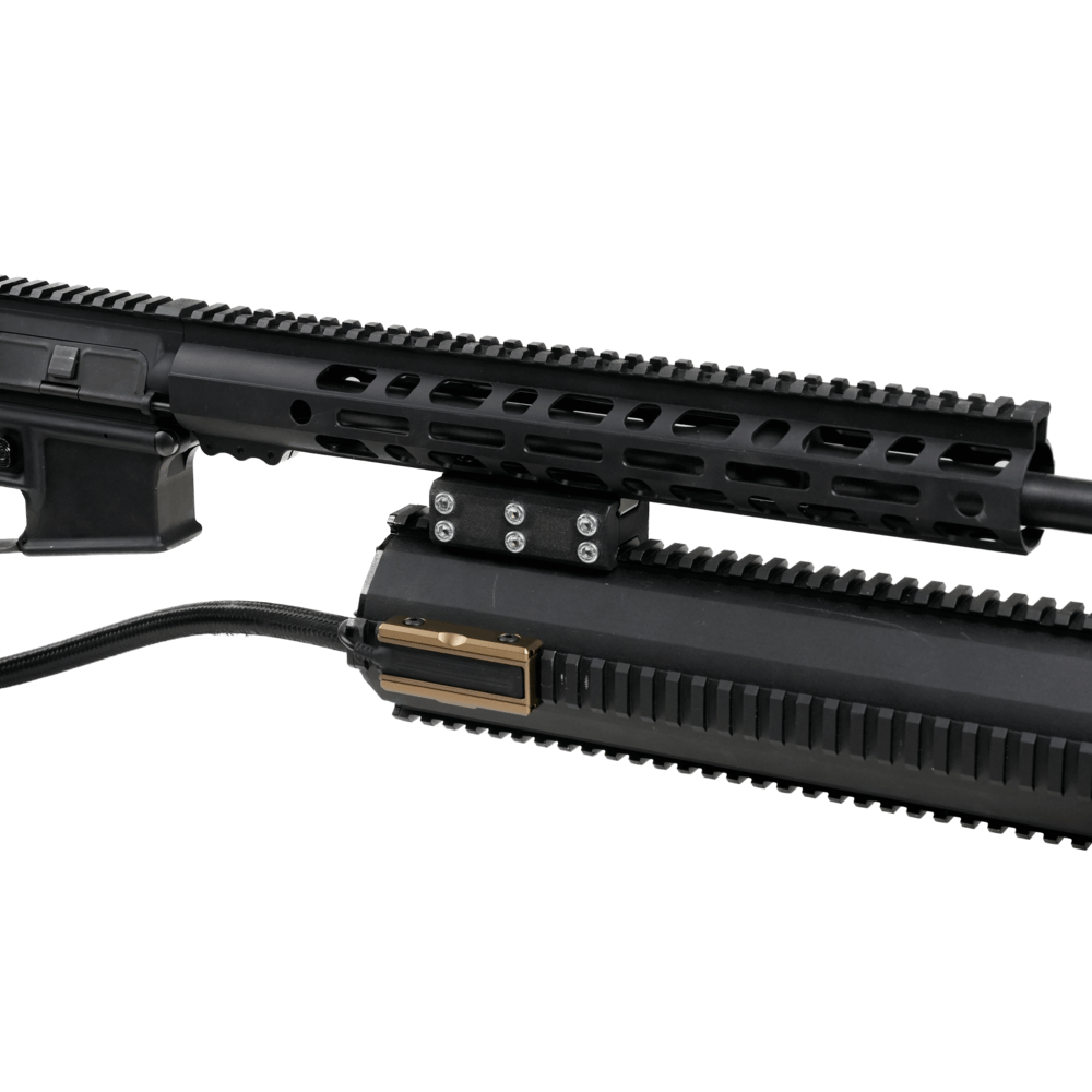 ARC Flamethrower Picatinny Rail Pressure Pad Trigger for Compact Remote Firing