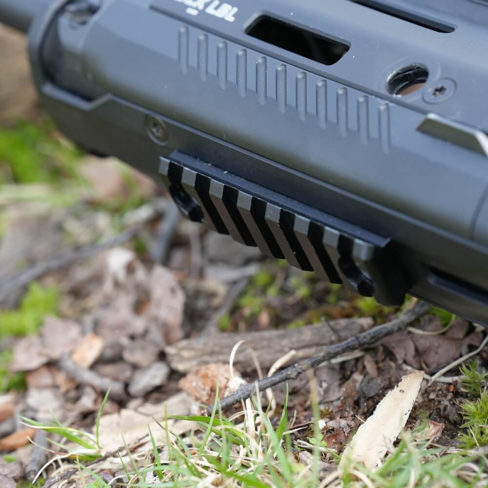 Premium M-LOK to MIL-STD-1913 Picatinny Rail Adapter for Weapon Accessories