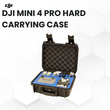 Load image into Gallery viewer, GPC DJI Mini 4 Pro Drone Hard Case - Secure Fly More Combo Storage