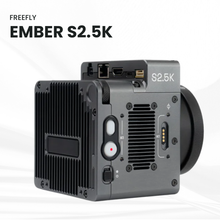 Load image into Gallery viewer, Freefly Ember S2.5K High-Speed Cinema Camera 3000+ FPS ProRes Global Shutter