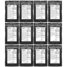 Load image into Gallery viewer, Entrée Bucket  - 3 Pack - Emergency Survival Food Kit