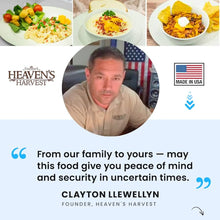 Load image into Gallery viewer, Entrée Bucket  - 3 Pack - Emergency Survival Food Kit