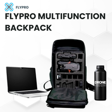 Load image into Gallery viewer, FlyPro Multifunction Drone Backpack