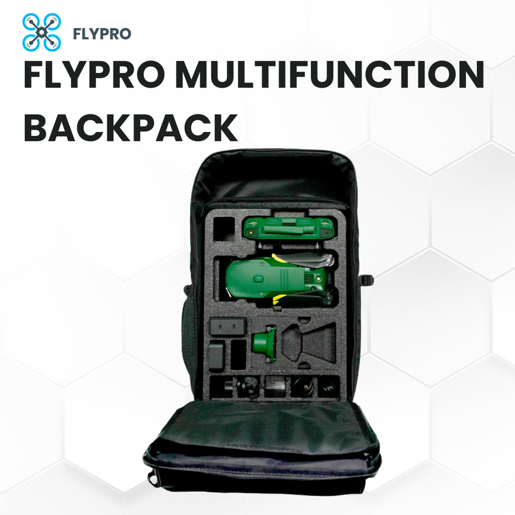 FlyPro Multifunction Drone Backpack