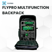 Load image into Gallery viewer, FlyPro Multifunction Drone Backpack