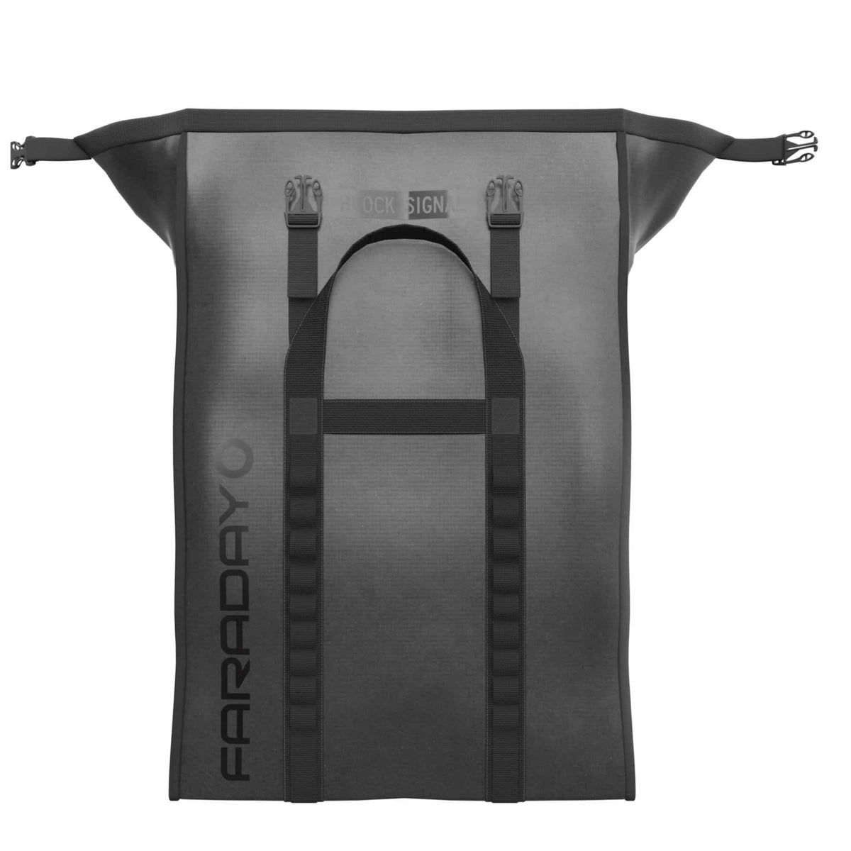 Small Portable Faraday Dry Bag for Generators & Electronics - EMP, RF, Signal Blocking