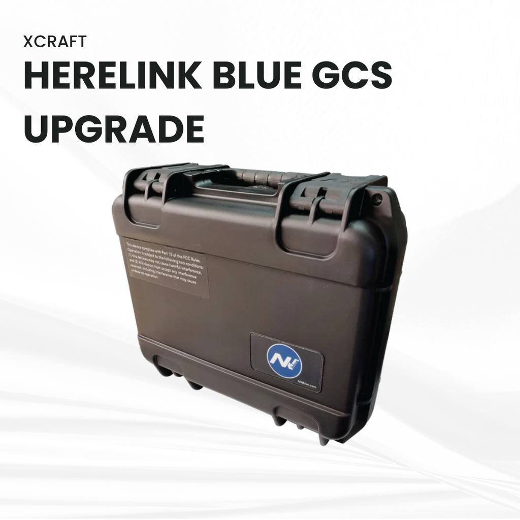 xCraft Herelink Blue GCS Upgrade