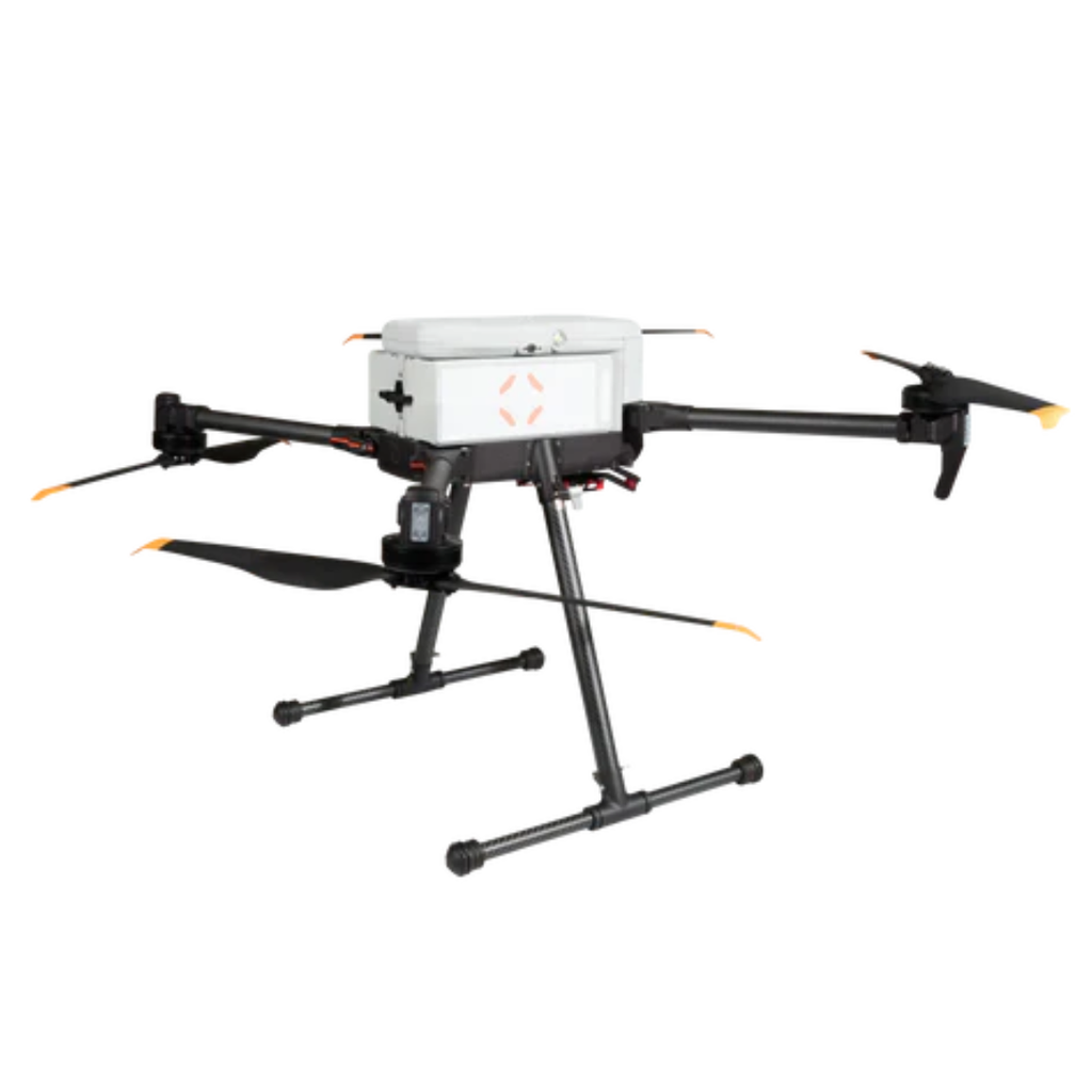 Inspired Flight IF800 Enterprise Drone – Pro Quadcopter with Herelink GCS & Sony ILX-LR1 Camera Payload