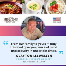 Load image into Gallery viewer, Protein Booster Bucket -  6 Pack - Emergency Survival Food Kit