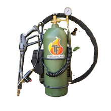 Load image into Gallery viewer, X15 High-Performance Backpack Flamethrower for Land Clearing & Pest Control