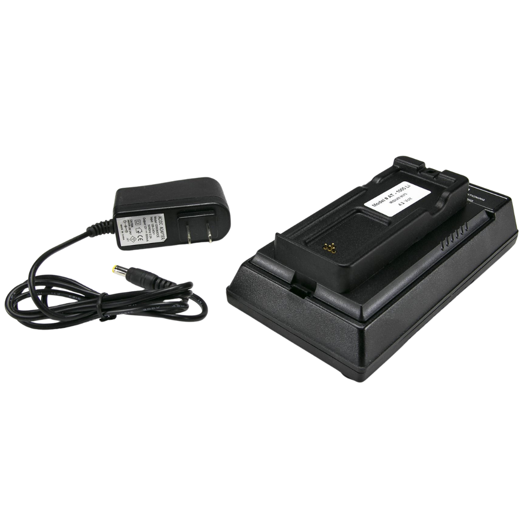 SatStation Single Bay Desktop Charger - Iridium 9505a, 9505, 9500