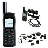Iridium 9555 Satellite Phone: Global Coverage, Voice, Text, Data