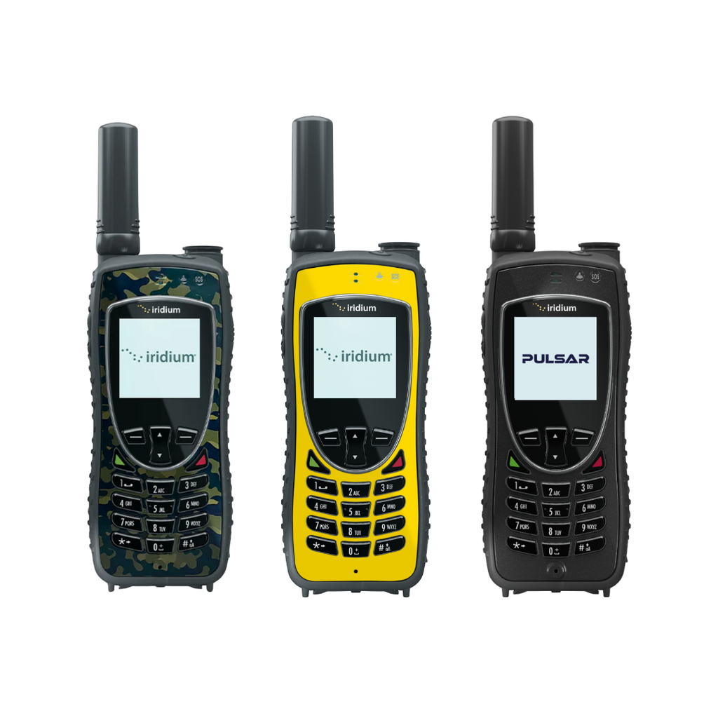 Iridium Extreme 9575 Satellite Phone