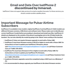 Load image into Gallery viewer, Inmarsat IsatPhone 2 Rugged Satellite Phone - Long Battery Life, Global Connectivity