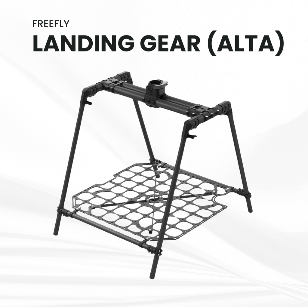 Freefly Alta Drone Cargo Landing Gear: Modular Payload System for UAVs