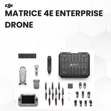 Load image into Gallery viewer, DJI Matrice 4E Enterprise Drone: Advanced Multi-Sensor Geospatial Mapping & Surveying