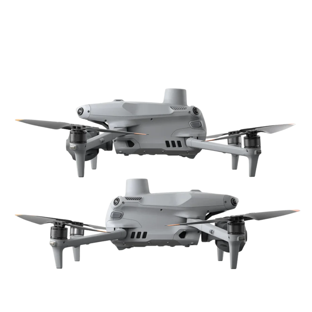 DJI Matrice 4T Thermal Multi-Sensor Compact Enterprise Drone for Professionals