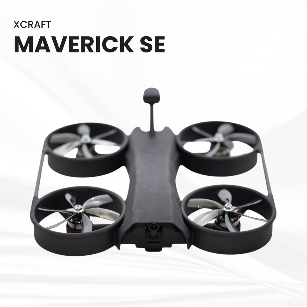 xCraft Maverick SE