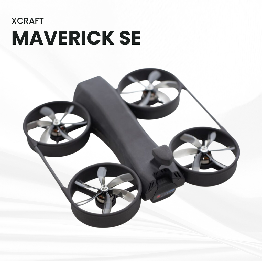 xCraft Maverick SE