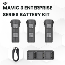 Load image into Gallery viewer, DJI Mavic 3 Enterprise Series Battery Kit