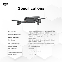 Load image into Gallery viewer, DJI Mavic 3 Pro Cine Premium Combo