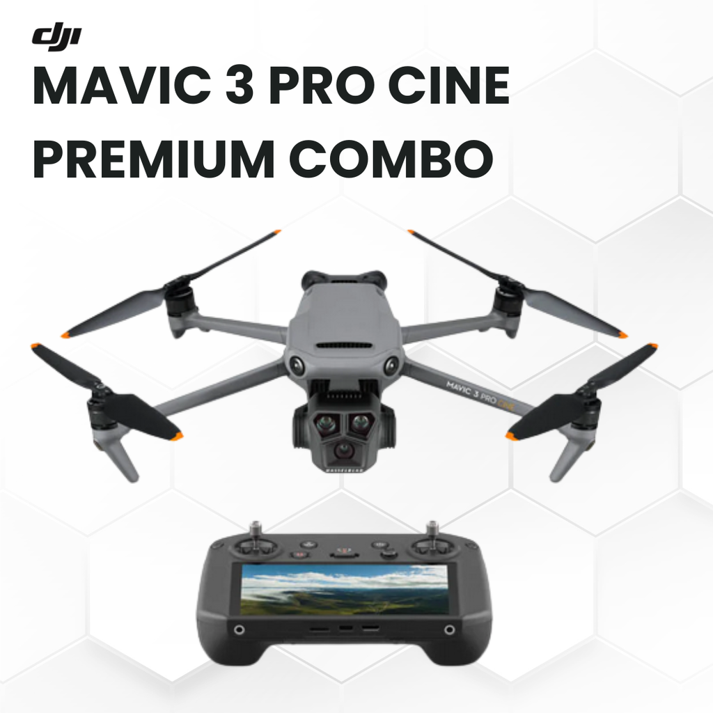 DJI Mavic 3 Pro Cine Premium Combo