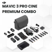 Load image into Gallery viewer, DJI Mavic 3 Pro Cine Premium Combo