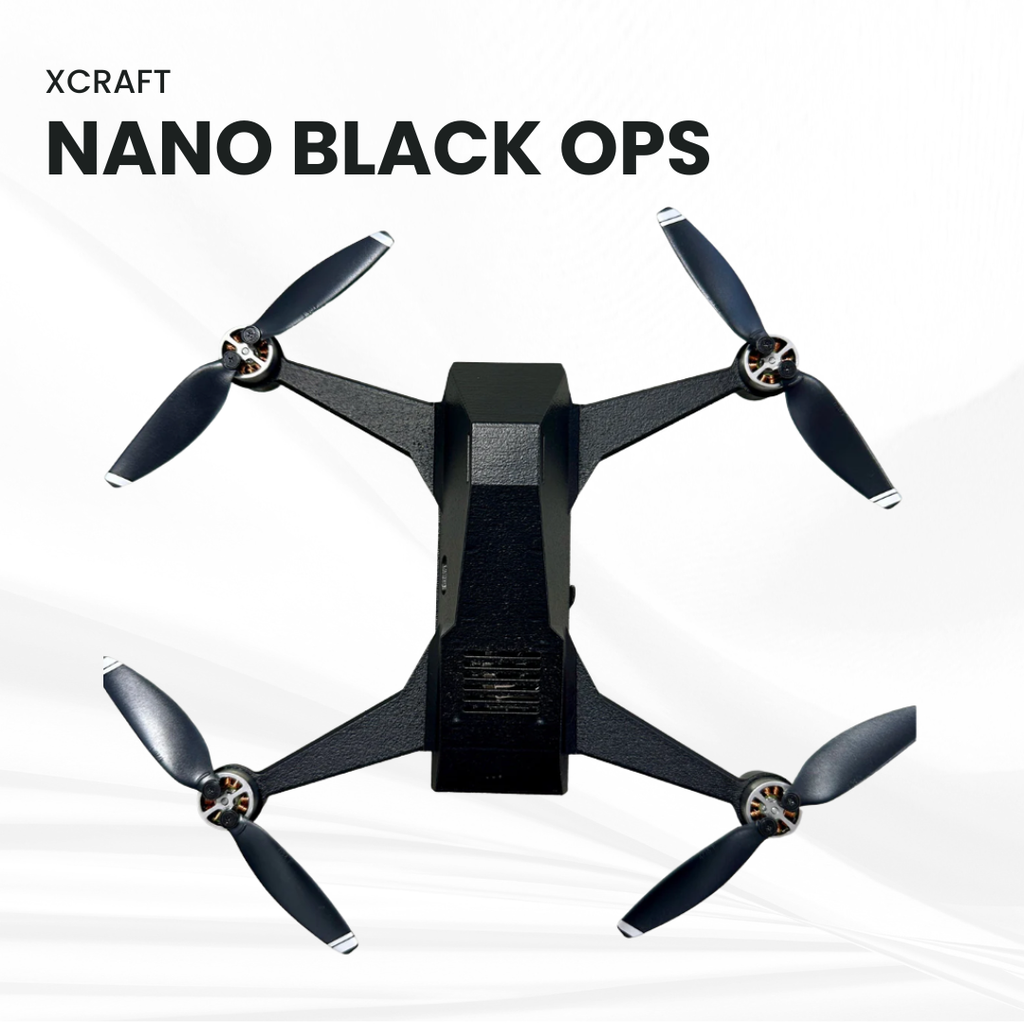 xCraft NANO BLACK OPS