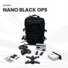 Load image into Gallery viewer, xCraft NANO BLACK OPS