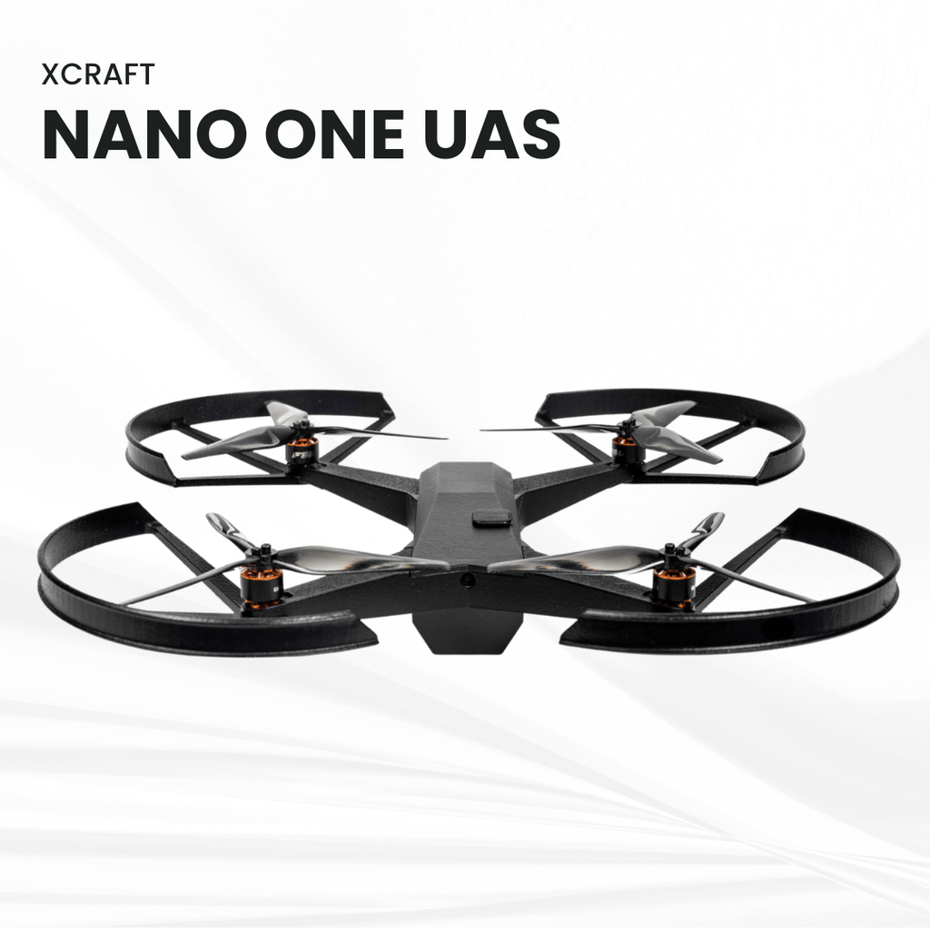 xCraft NANO ONE UAS
