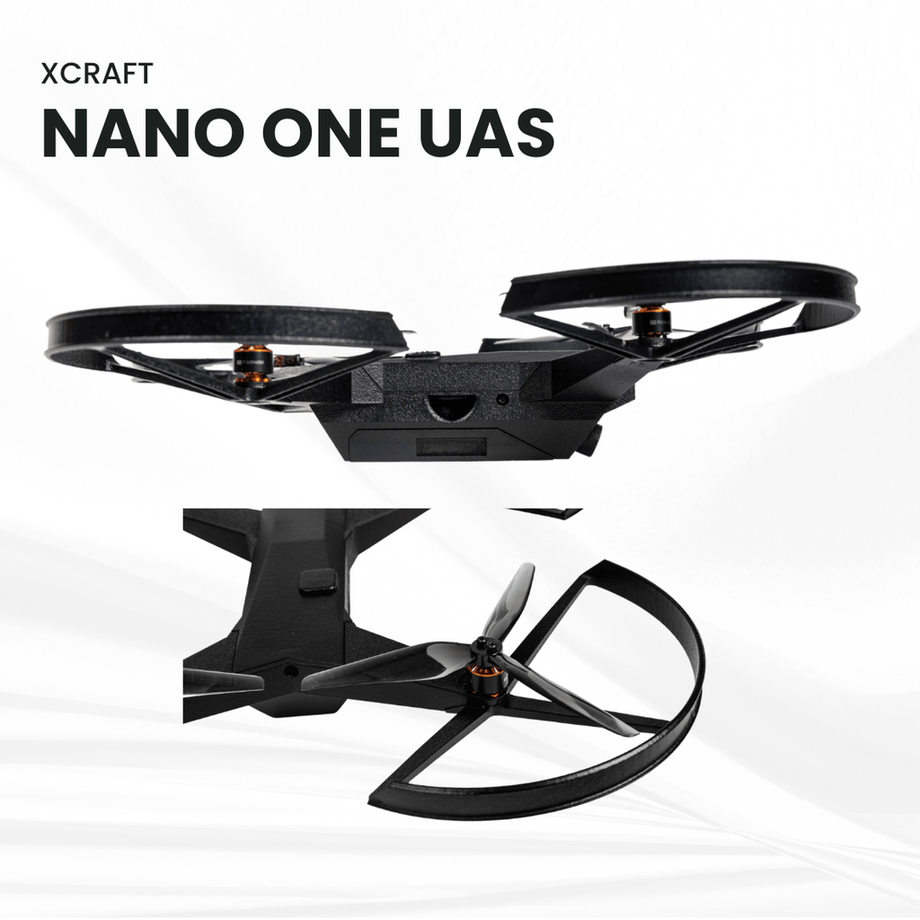 xCraft NANO ONE UAS