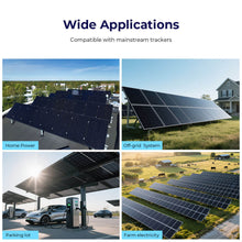 Load image into Gallery viewer, 415W Bifacial PERC Solar Panel  | SGP-415-BBS (31 PANELS) UL61730 CEC Listed