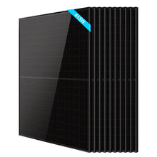 Load image into Gallery viewer, 415W Bifacial PERC Solar Panel  | SGP-415-BBS UL61730 CEC Listed
