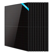 Load image into Gallery viewer, 415W Bifacial PERC Solar Panel  | SGP-415-BBS UL61730 CEC Listed