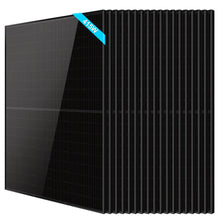 Load image into Gallery viewer, 415W Bifacial PERC Solar Panel  | SGP-415-BBS UL61730 CEC Listed