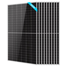 Load image into Gallery viewer, 560W Bifacial PERC Solar Panel  | SGP-560-SBD UL61730