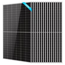 Load image into Gallery viewer, 560W Bifacial PERC Solar Panel  | SGP-560-SBD UL61730