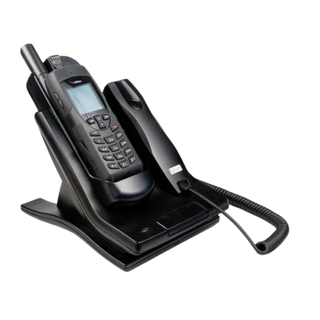 SatStation Desktop Dock - Iridium 9555