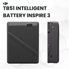 Load image into Gallery viewer, DJI TB51 Intelligent Battery for Inspire 3 Drone - Extended Flight Power