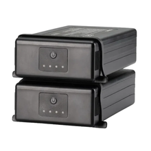 Load image into Gallery viewer, Teledyne FLIR SIRAS Drone Replacement Battery Pack V2 - Top & Bottom Pair