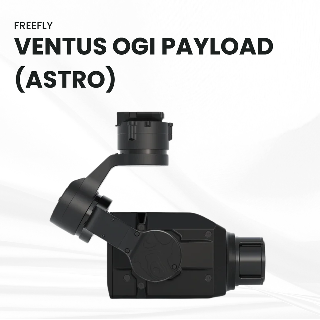 Freefly Ventus OGI Gas Leak Detection Payload — Freefly Astro