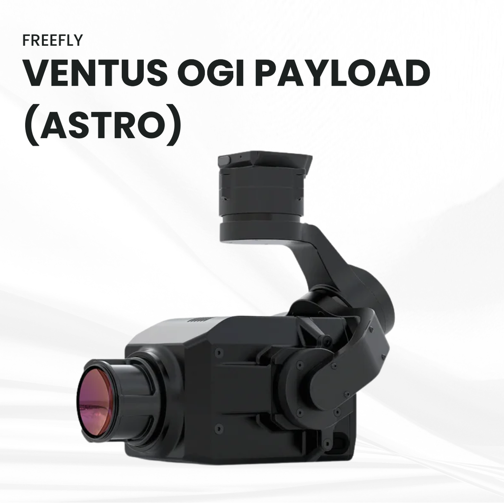 Freefly Ventus OGI Gas Leak Detection Payload — Freefly Astro
