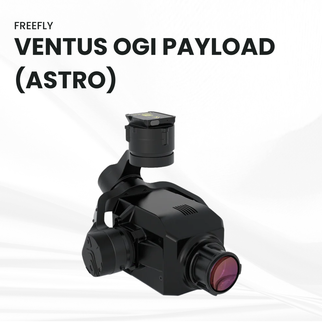 Freefly Ventus OGI Gas Leak Detection Payload — Freefly Astro