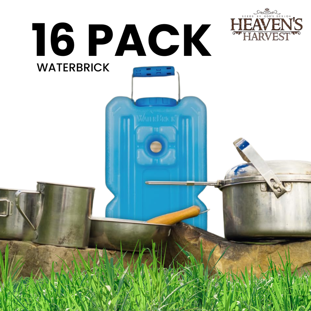 WaterBrick 16 Pack