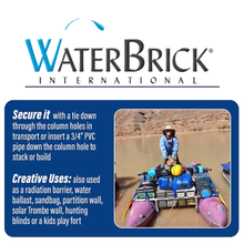 Load image into Gallery viewer, WaterBrick 16 Pack