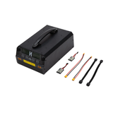 Freefly Dual-Output  EV Peak U4 Enterprise Drone Charger for Alta X Flight Packs