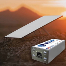 Load image into Gallery viewer, EMP Shield Ethernet Model Internet Protection Against EMP & Lightning Strikes Compatible With Starlink