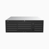ANNKE 4K 256-Channel Non-PoE NVR Recorder, 32MP Resolution, 16 Hard Drive Bays, 768Mbps, 3U, 4 x NIC, Up to 160 TB Storage N84SBN