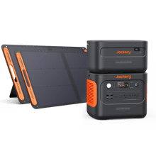 Load image into Gallery viewer, Jackery Solar Generator 1000 Plus