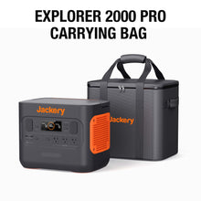 Load image into Gallery viewer, Jackery Upgraded Carrying Case (L)